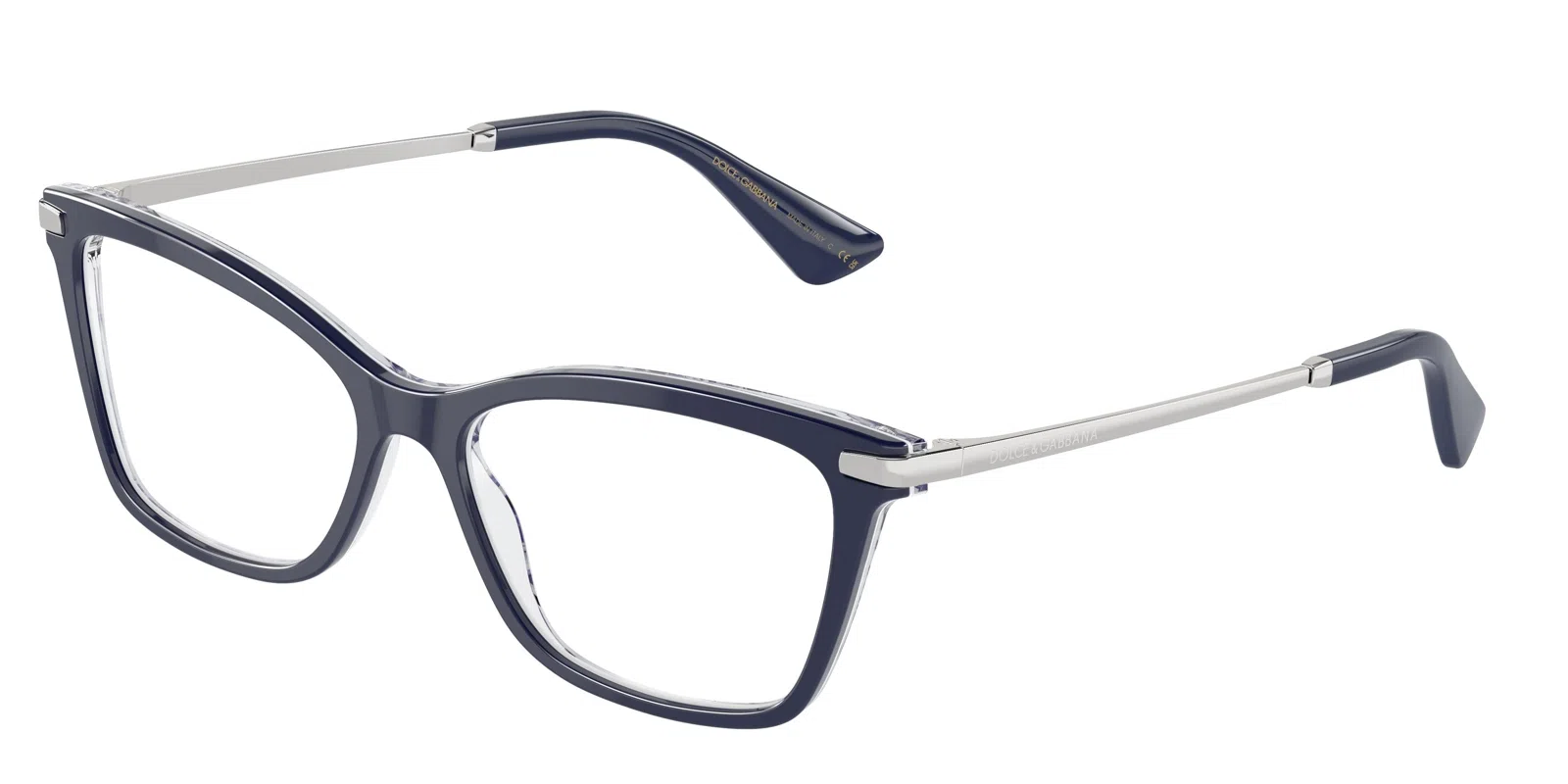 Dolce & Gabbana 3393 Eyeglasses - view 3